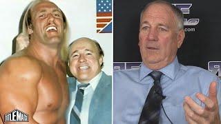 Greg Gagne - How Vince McMahon Stole Hulk Hogan from AWA