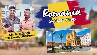 Contramentors Romania Europe Success Story | Mr Prem Singh from Almora  Uttarakhand | Contramentors