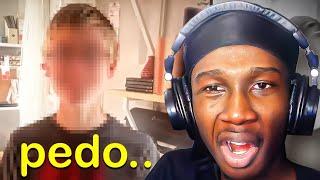Parents Fear Their 15 Year Old Son Is a Pedophile