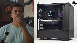 Why did I use i9 11900K for my NZXT Gaming PC build