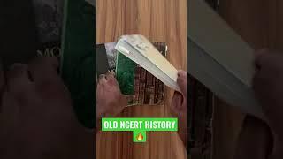 Review OLD NCERT BOOK LIST HISTORY for UPSC ANCIENT INDIA, medieval & modern India