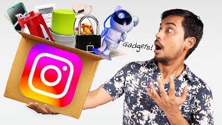 I Tested The Most VIRAL Instagram Reels Gadgets! 