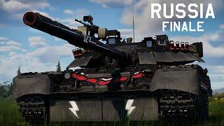 War Thunder: Russian Ground Forces Tier VI/VII- Review and Analysis