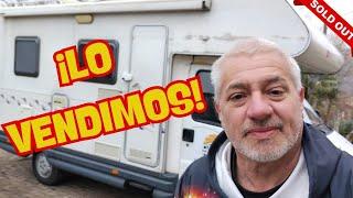 vendimos el CAMPER te cuento TODO #italia #ciudadanía #emigrar