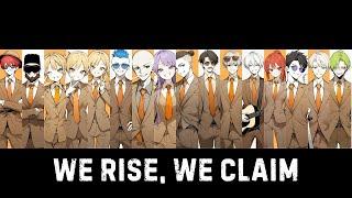 【ストグラ】We rise, we claim【SunoAI】