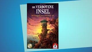 Die verbotene Insel // Brettspiel - Erklärvideo