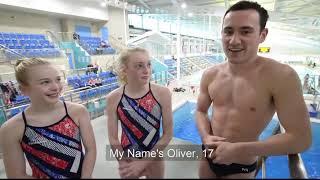 City of Leeds Diving Club. 14th May 2019