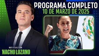 Presunto sicario narró cómo fue trabajar en el centro exterminio en Teuchitlán | Nacho L | 10/03/25