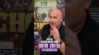 SNEAK PEEK AT EXCLUSIVE VIP GRIM CREW CONTENT - DAN AT MAJESTIC THEATRE #shorts #exclusive