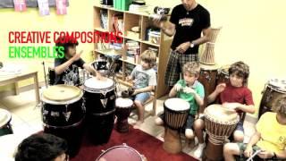 Neil Ochoa Drums / Percussion Summer Camp v2