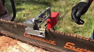 Best Granberg Sharpener for Alaskan Chainsaw Milling