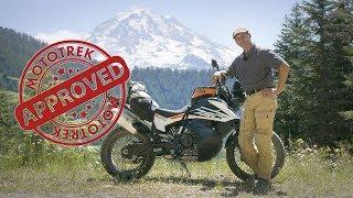 KTM 790 Adventure S - The Perfect Adventure Motorcycle?