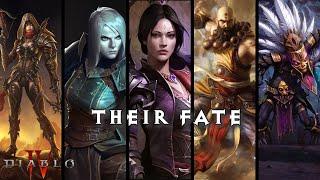 Diablo Lore | The Fate of Diablo 3's Heroes