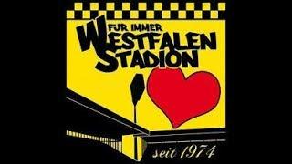 Westfalenstadion: Chronologie von 1974 bis Heute!