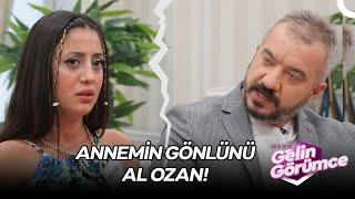 Ozan ve Solmaz Aşkında Son Durum! - Fatih Ürek ile Gelin Görümce