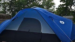 COLEMAN RED CANYON TENT - Product Video