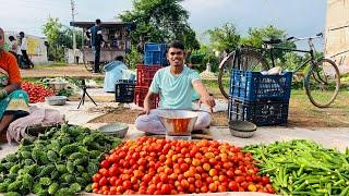 I Bought And Sell These 3 Vegetable’s How Profit I Made Today?