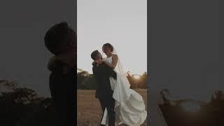 Duuet Wedding | Naomi + Ben Wedding Film | Chateau Dore