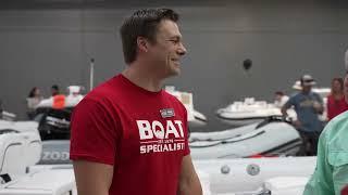 Boat Specialists Annual Boat Show and Tent Sale