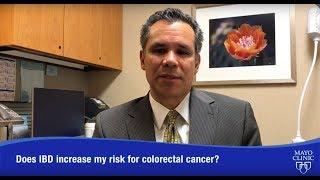 Does IBD increase my risk for colorectal cancer? - Dr. David Etzioni