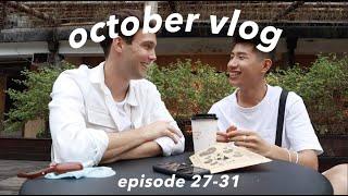 We found our DREAM HOME 【 October Gay couple Vlog】「Episode 27」