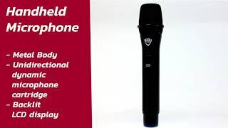 Nady D 450 HT Microphone review