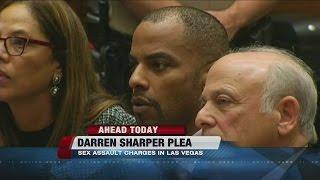 Ex-NFL star Darren Sharper accepts sex assault plea deal