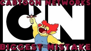 WHAT WENT WRONG: CARTOON NETWORK'S WORST CARTOONS