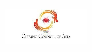 OCA (Olympic Council of Asia) ANTHEM.