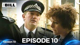 The Bill - Season 10 Episode 10 | Just Say No (1994)