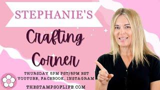 How To Make A Gifts Galore Card On Stephanie's Crafting Corner #263
