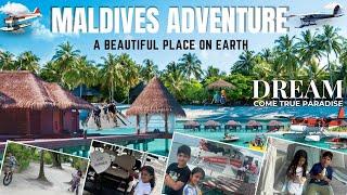 Our Maldives Adventure – A Dream Come True! ️ | Best Maldives Travel Experience