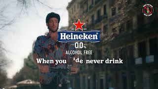 Heineken 0.0 | Riding is Still Driving