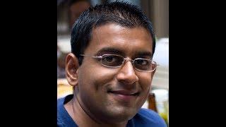 Speaker Series: Tracking In The Open with Arvind Narayanan