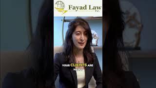 Achieve Your American Dream with Fayad Law P.C. Immigration Lawyers #visa