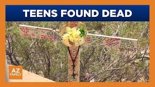 Arizona teens found dead in rural area east of Phoenix