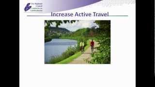 The Highland Council Business Travel Reductions