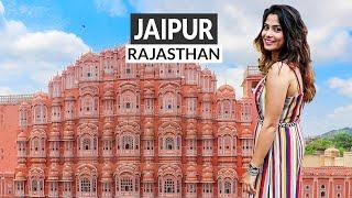 Jaipur Rajasthan | Amer Fort - Chokhi Dhani - Jaipur Tourist Places | Jaipur Hotels