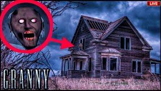 Horror Game Live | Live Horror Gameplay | Granny Live | Horror Live Stream