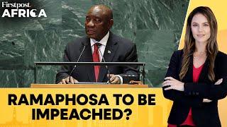 South Africa: Court to Rule on Plea Seeking Ramaphosa's Impeachment | Firstpost Africa