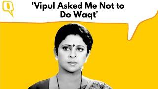 Shefali Shah on Being Typecast And Turning Down 'Neerja' And 'Kapoor & Sons' | The Quint