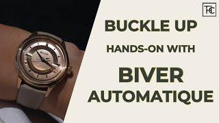 Hands-on with Biver Automatique | Buckle Up