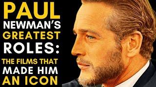 The LEGENDARY Life of Paul Newman: The Actor Who CHANGED Hollywood