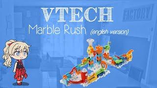 Review of Vtech Marble Rush in 3min (eng)