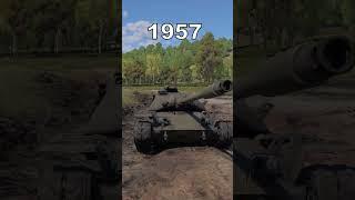 USA Tank Development