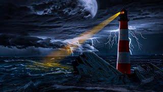 1 Hour of Spooky Music | Sailing into a Storm (Playlist)