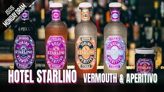 Starlino Vermouth & Aperitivo | Monday Dram | Just Shake or Stir