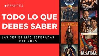 Todo lo que DEBES SABER sobre las NUEVAS NOVELAS TURCAS de 2025 : Predicciones y ANÁLISIS.