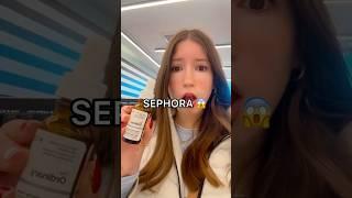 BUYING MINI MAKEUP at SEPHORA with my Fortune Stress Ball! ️