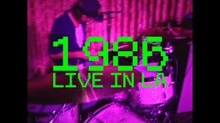 The Darcys - 1986 (Live in LA)
